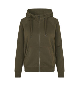 CORE hoodie | zip | dame