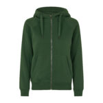 CORE hoodie | zip | dame