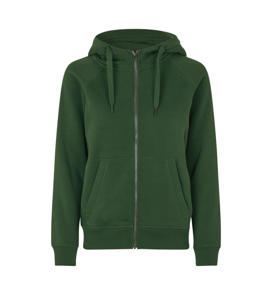 CORE hoodie | zip | dame
