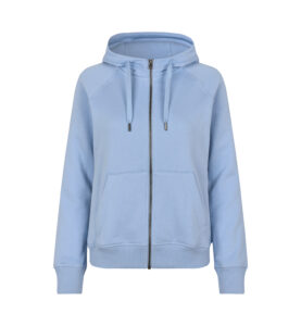 CORE hoodie | zip | dame