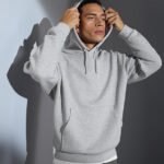 Soft hoodie | kængurulomme | unisex