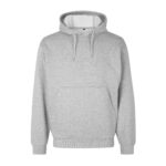 Soft hoodie | kængurulomme | unisex