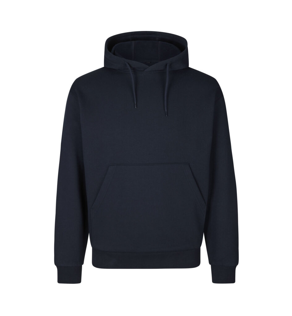 Soft hoodie | kængurulomme | unisex