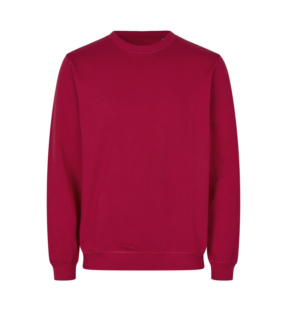 Sweatshirt | økologisk
