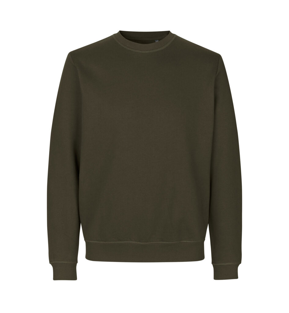 Sweatshirt | økologisk