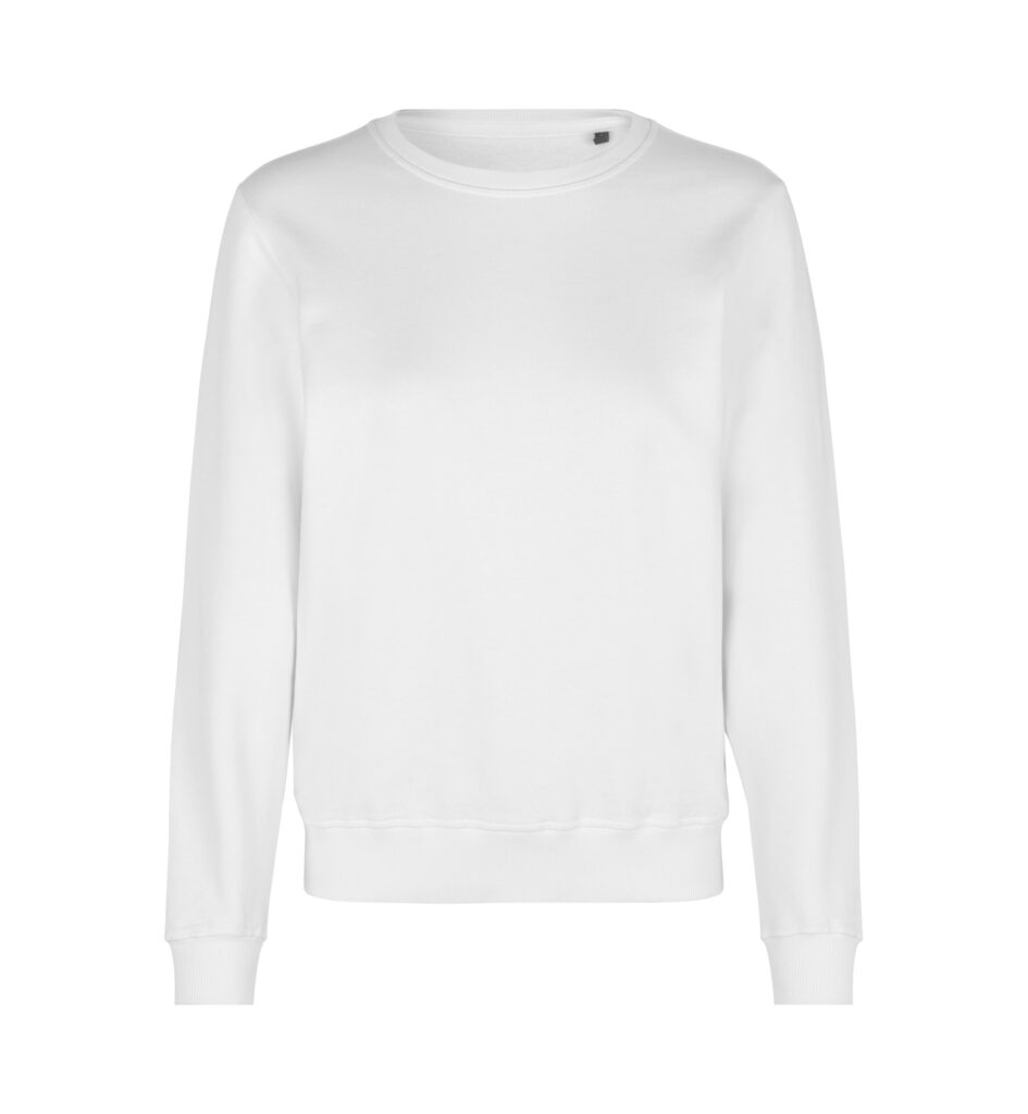Sweatshirt | økologisk | dame