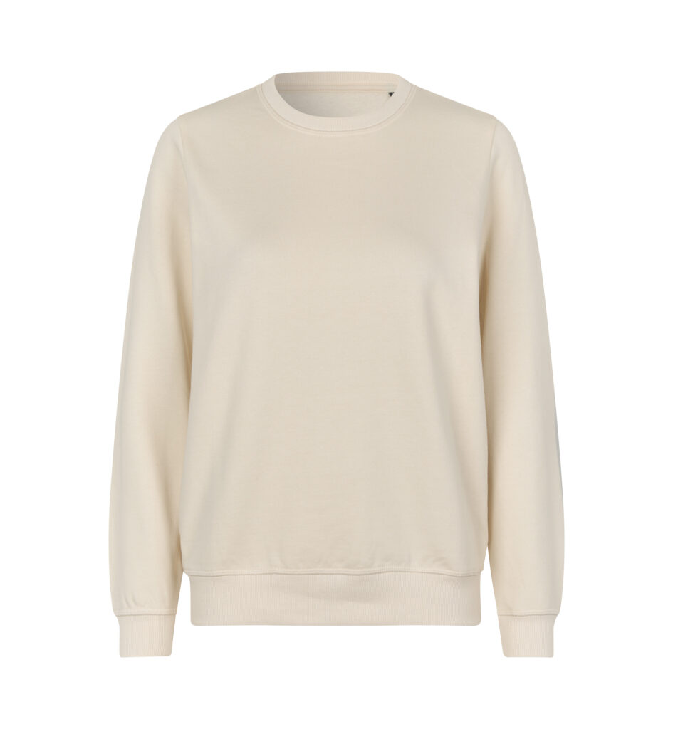 Sweatshirt | økologisk | dame