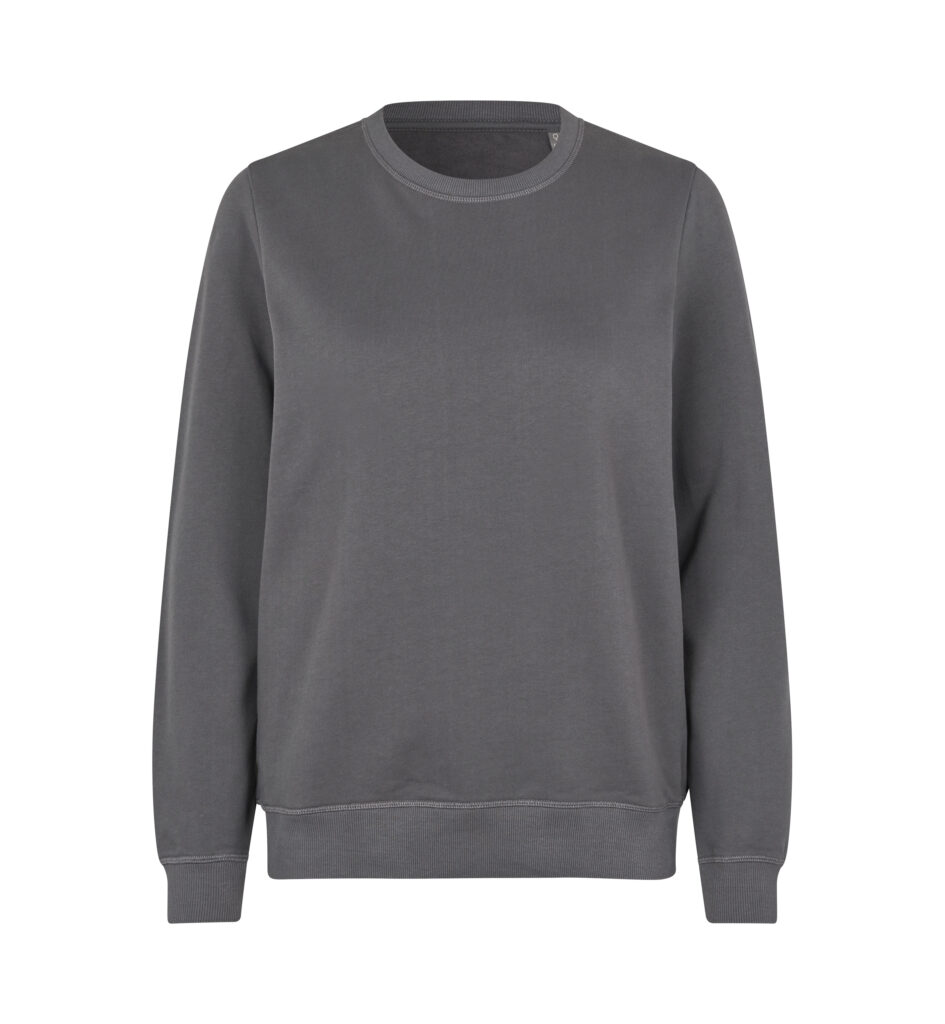 Sweatshirt | økologisk | dame
