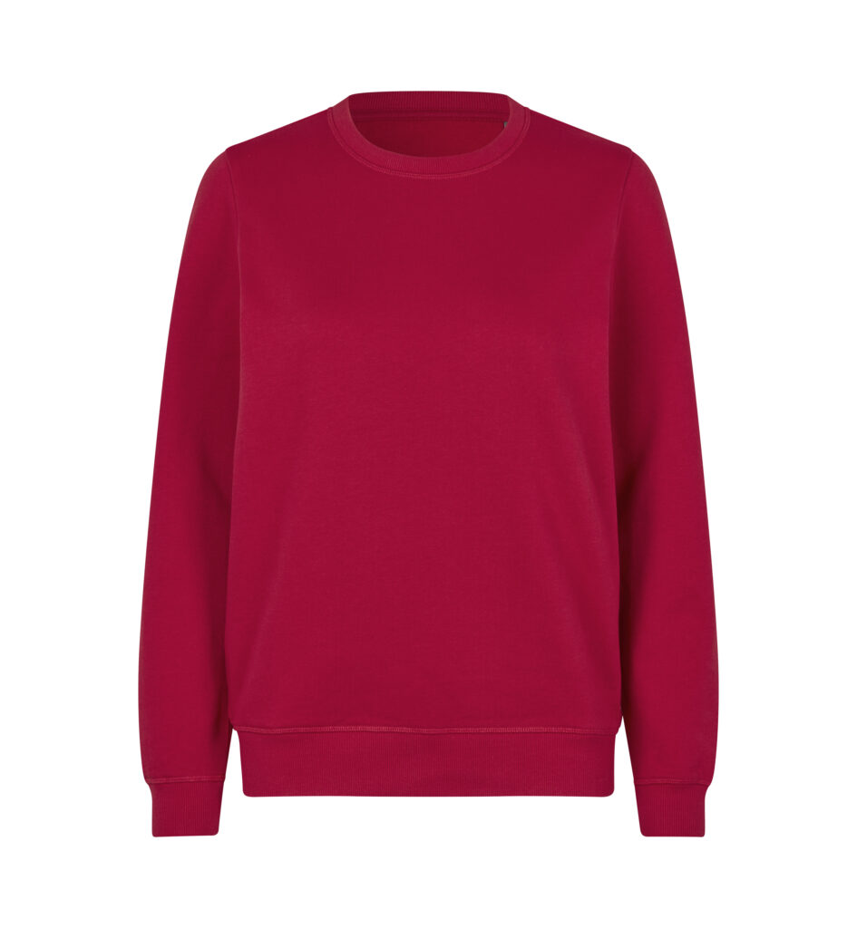 Sweatshirt | økologisk | dame