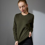 Sweatshirt | økologisk | dame