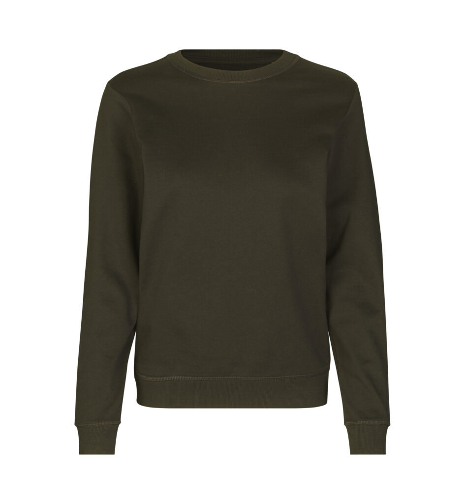 Sweatshirt | økologisk | dame