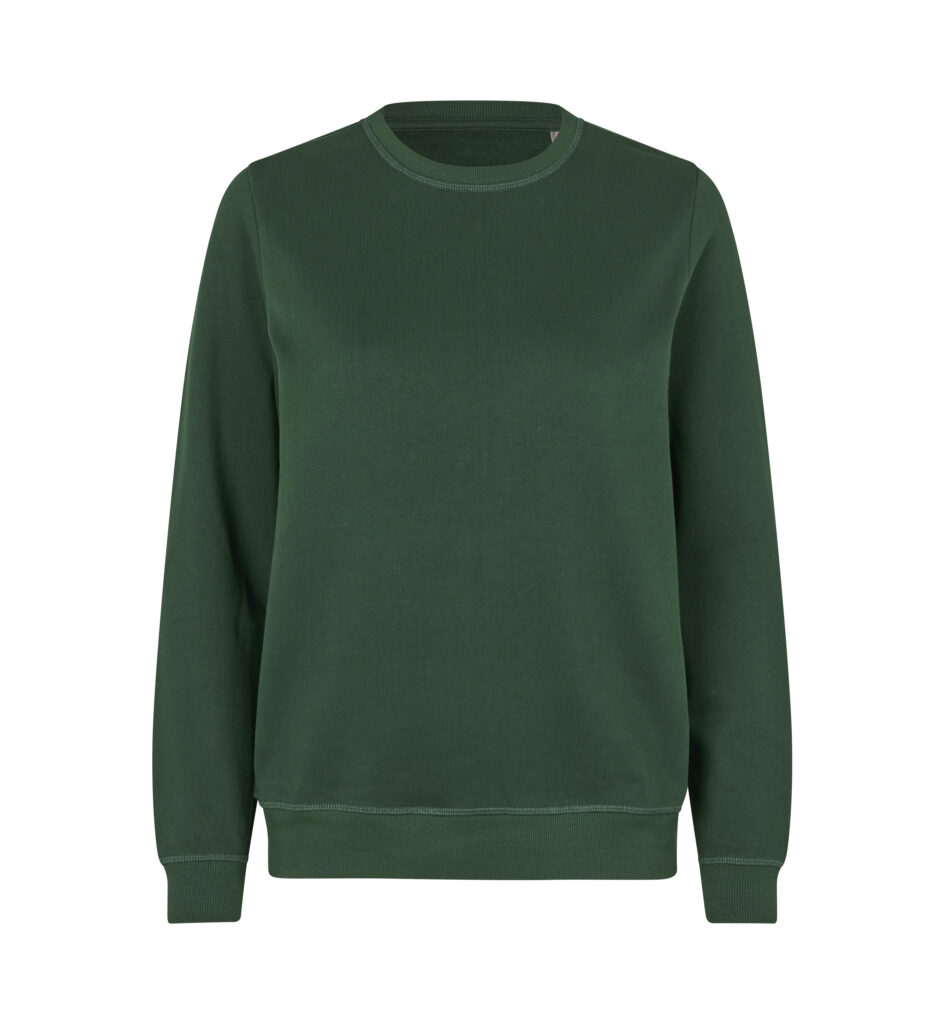 Sweatshirt | økologisk | dame