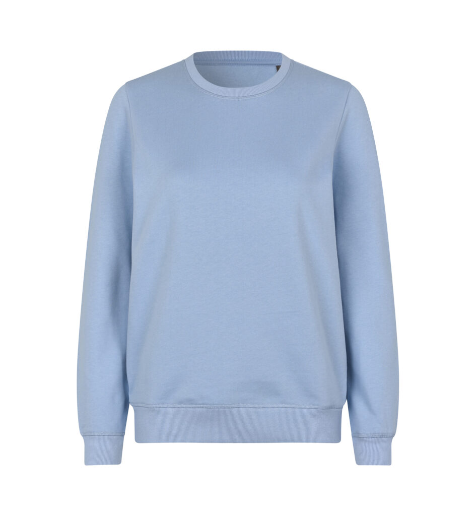 Sweatshirt | økologisk | dame