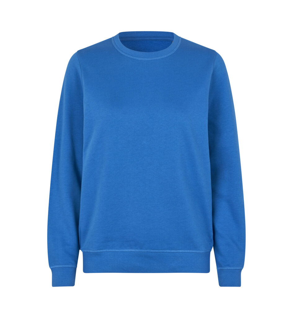 Sweatshirt | økologisk | dame