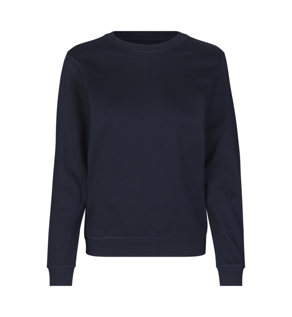Sweatshirt | økologisk | dame