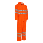 PU visible Heldragt med reflekser