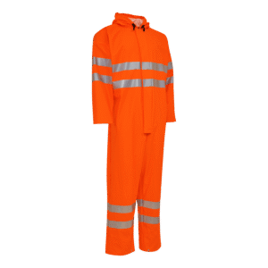 PU visible Heldragt med reflekser