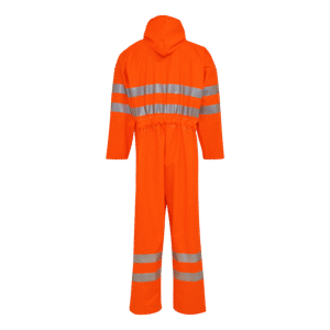 PU visible Heldragt med reflekser