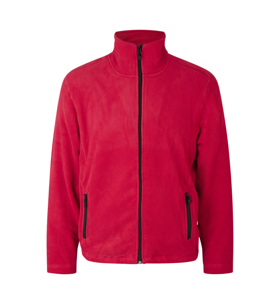 Cardigan | mikrofleece