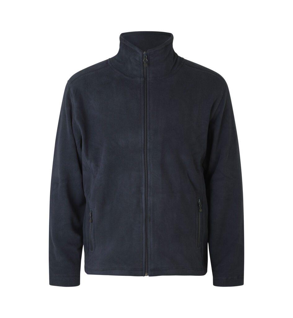 Cardigan | mikrofleece