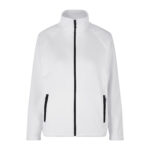 Cardigan | mikrofleece | dame