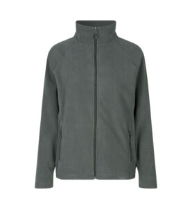 Cardigan | mikrofleece | dame
