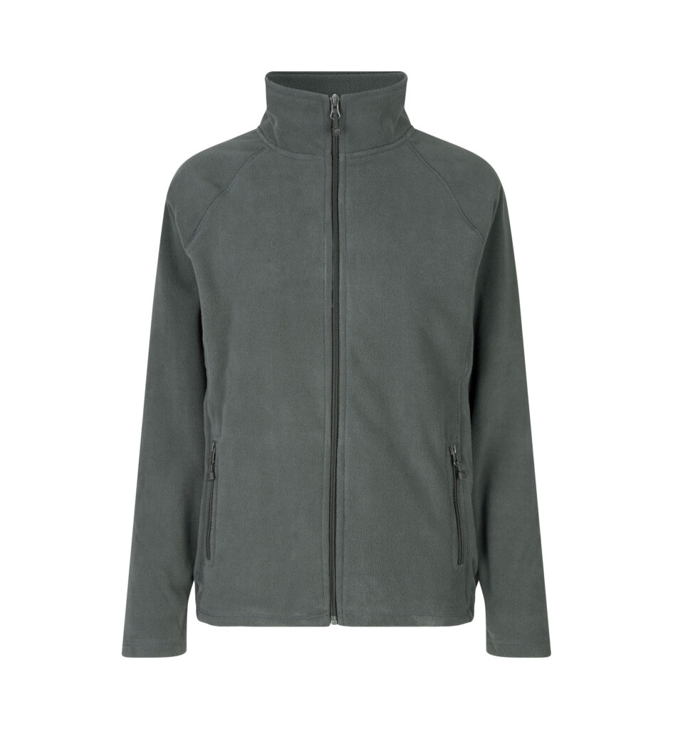 Cardigan | mikrofleece | dame