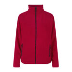 Cardigan | mikrofleece | dame