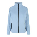 Cardigan | mikrofleece | dame