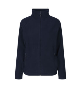 Cardigan | mikrofleece | dame