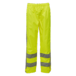 Visible Xtreme regnbukser med refleks