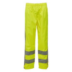 Visible Xtreme regnbukser med refleks