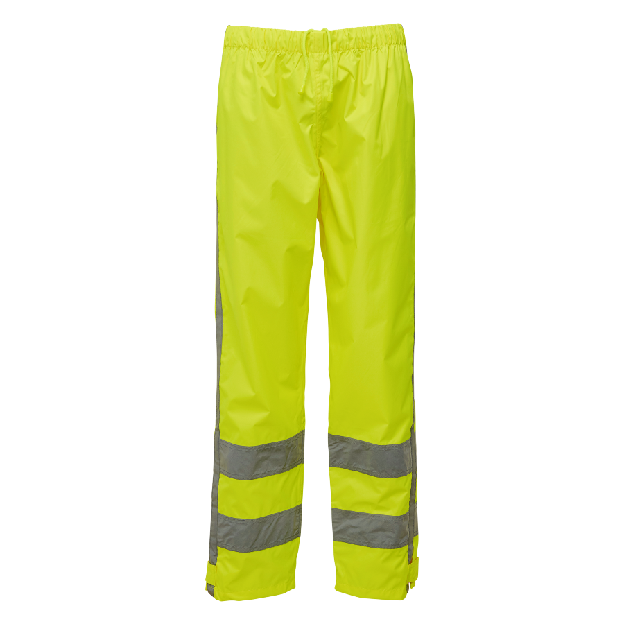 Visible Xtreme regnbukser med refleks
