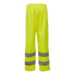 Visible Xtreme regnbukser med refleks