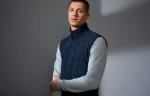 Softshell vest | funktionel