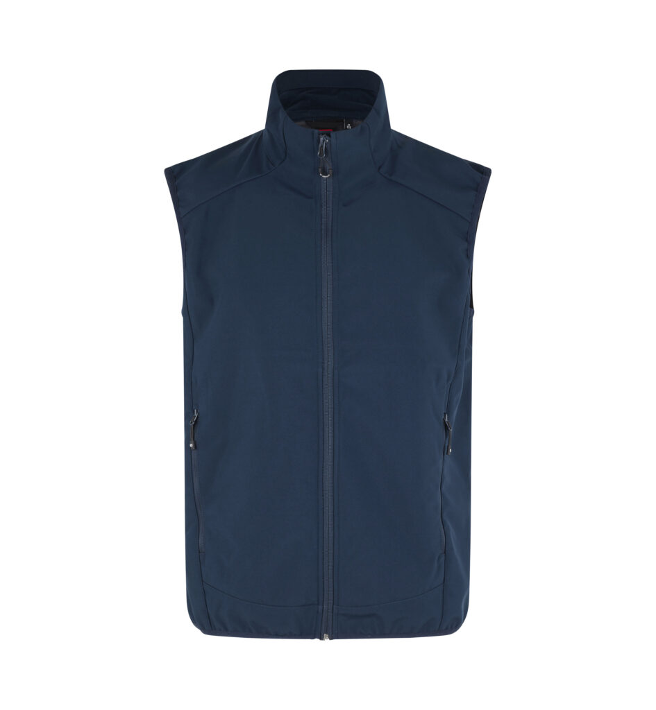 Softshell vest | funktionel