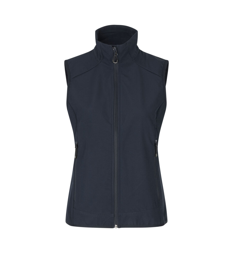 Softshell vest | funktionel | dame
