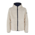 Pile fleece jakke