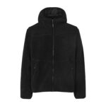 Pile fleece jakke