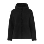 Pile fleece jakke | dame