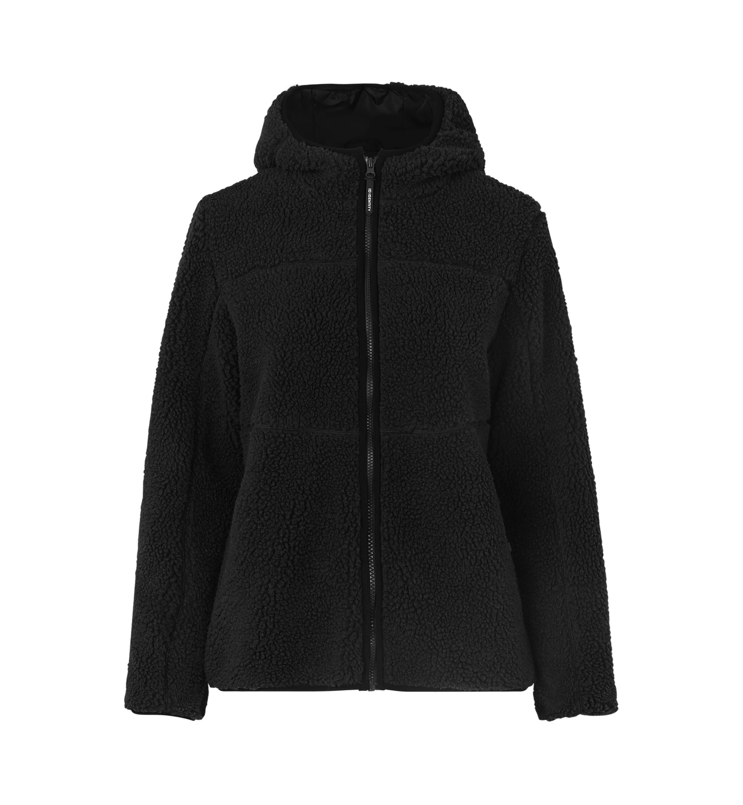 Pile fleece jakke | dame