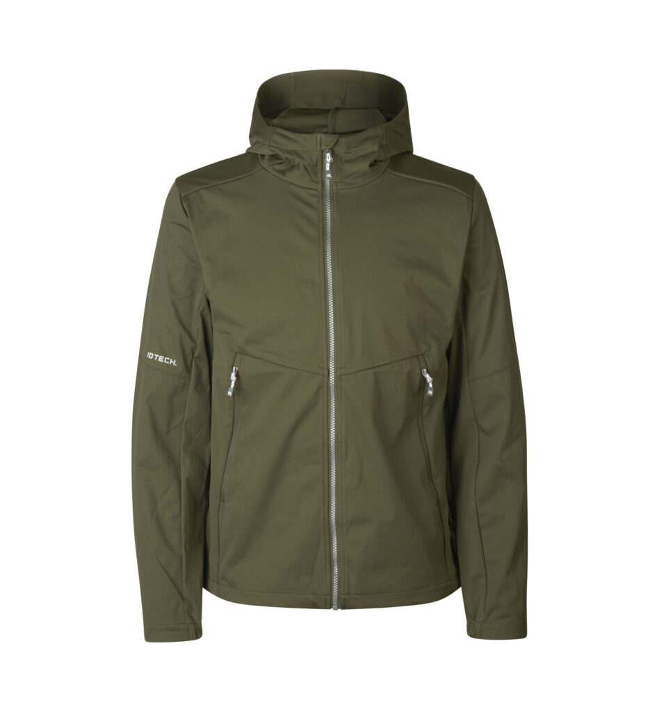 Softshell jakke | letvægt