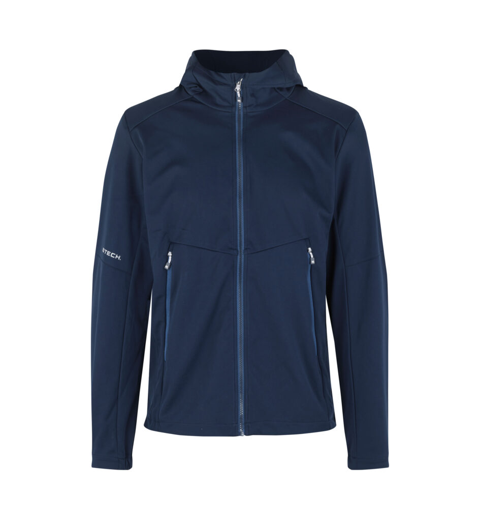 Softshell jakke | letvægt