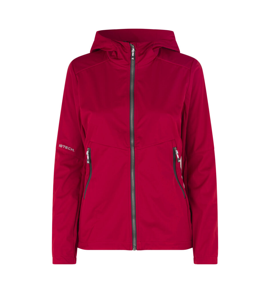 Softshell jakke | letvægt | dame