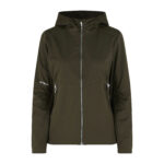 Softshell jakke | letvægt | dame
