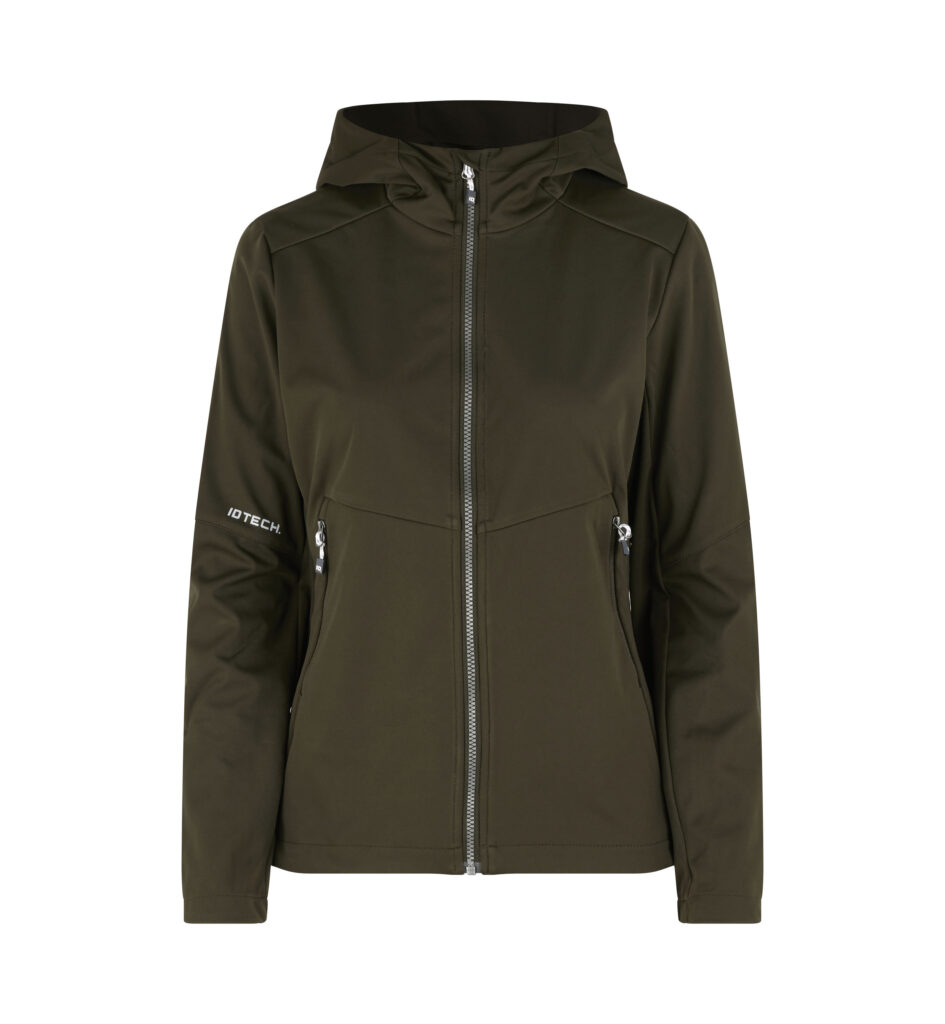 Softshell jakke | letvægt | dame