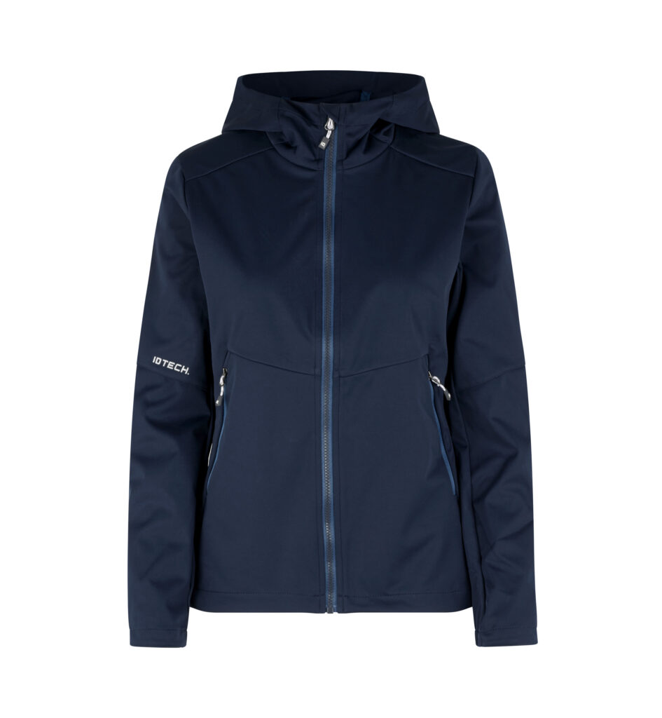 Softshell jakke | letvægt | dame