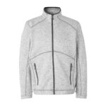 Zip-n-Mix fleece | melange