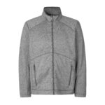 Zip-n-Mix fleece | melange