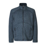Zip-n-Mix fleece | melange
